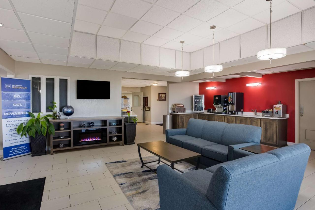 Surestay Hotel By Best Western Higginsville Exteriör bild