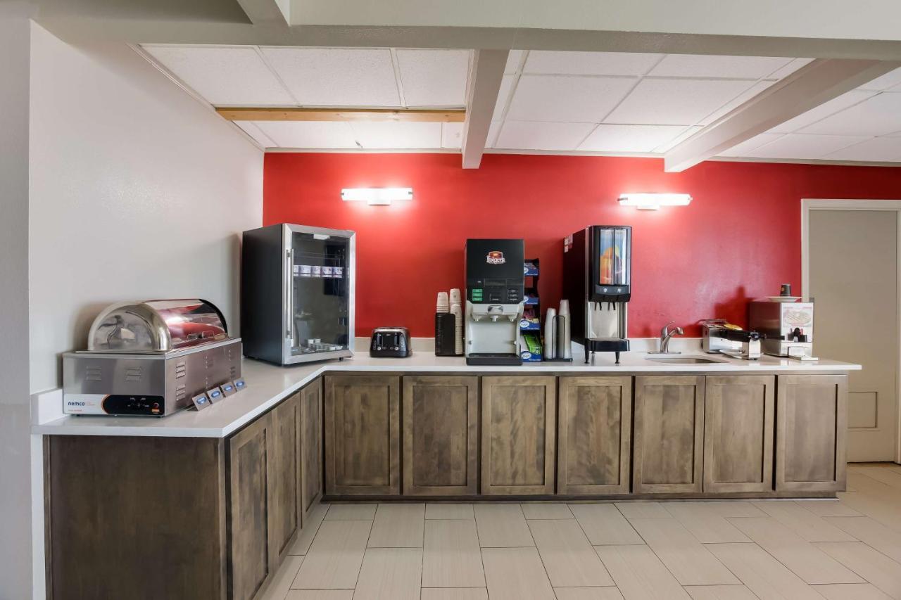 Surestay Hotel By Best Western Higginsville Exteriör bild