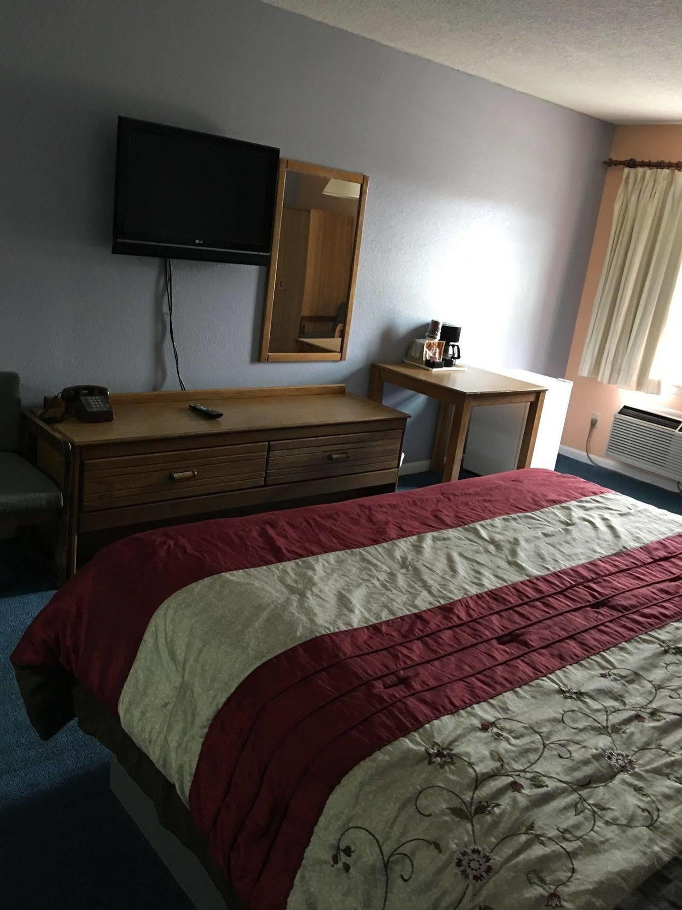 Surestay Hotel By Best Western Higginsville Exteriör bild