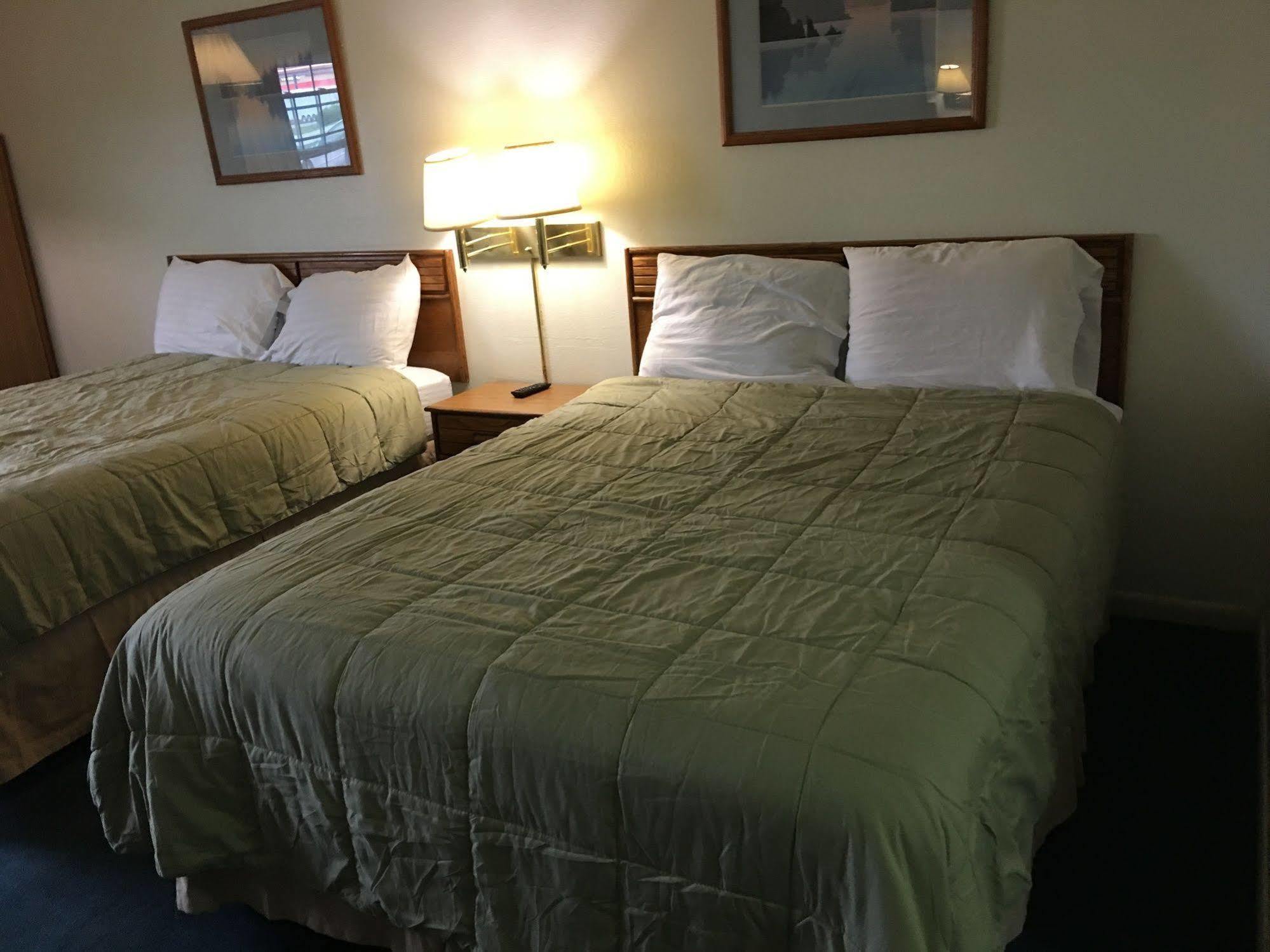 Surestay Hotel By Best Western Higginsville Exteriör bild